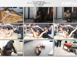 逍遥原创_胡子哥的爱好2 包括李然和柳洋在内的四位小姐姐共同演绎