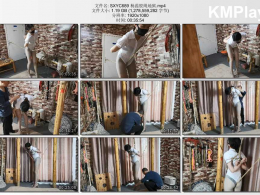 随心原创_杨蕊股绳地狱