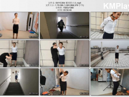 随心原创_楼顶的口水