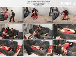 随心原创_悲催的红色女盗贼