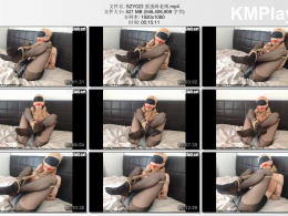 Coshibari绳次元_蛋蛋海老缚