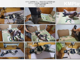 我的媳妇_床上一顿瞎绑 绑完各种蹂躏