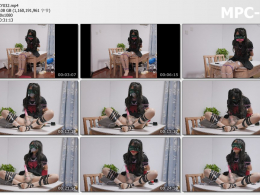 绿帽学院 日记少女 被电击口水止不住 被振动高潮到不行的一天