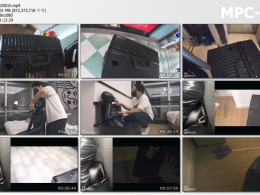 闪闪工作室_行李箱中的人形娃娃 闹市穿行街头放置呼控的双视觉全记录