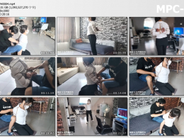 精致原创_新人小易尝试五花和直臂挑战耐力