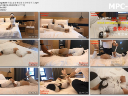 BondageTea绳精病_作茧 超紧体验妹子直呼受不了