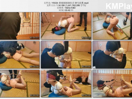 一绳所爱_董嫣嫣极限欧式 驷马放置