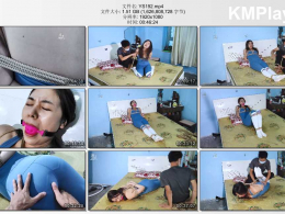 樱束原创_女老板被债主埋伏