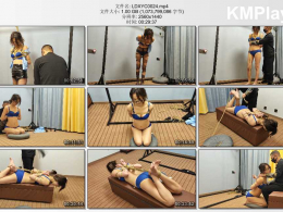 李大侠原创_晓倩女搜查官被擒记 下