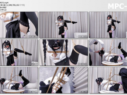 嗷大喵工作室_少女遇险记 第四集