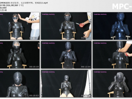 小萌同学_绝望胶带 无法调整呼吸 想喊救命