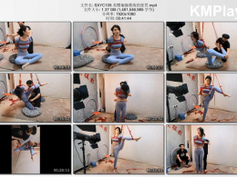 随心原创_苏樱瑜伽教练的惩罚