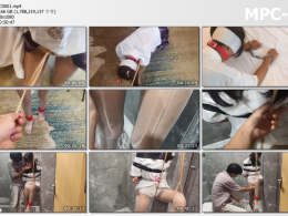 皆非原创_邻居妹妹③上集 18岁妹妹走股绳 吊绑 挠痒痒 抽打 tk 强制