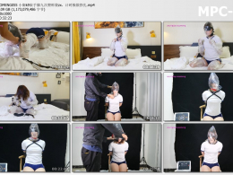 小萌同学_小御k9束手脚九次塑料袋zx 计时极限挣扎