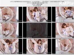 Coshibari绳次元_DJ复出首部原创作品！太久没有拍摄了，上绳太敏感了！把我吊篮都给弄坏了