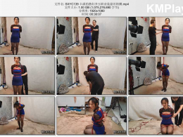 随心原创_丰满的熟妇齐玉职业装悬吊转圈