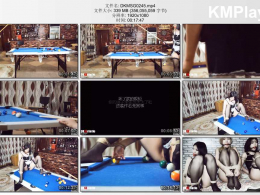 DK13美束馆_女仆游戏第三集 剧情片 夏沫，DJ，桃子出演！主人最新创意