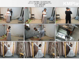 随心原创_王蕾汉服调教