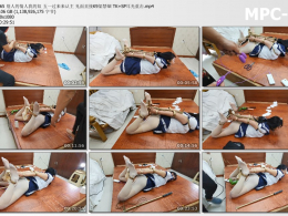 HD飞天原创_别人的情人我的奴 五一过来来认主 见面直接K9架禁锢 TK+SP耳光重击