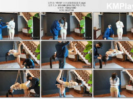 一绳所爱_小白试镜体验悬吊