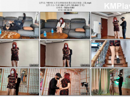 一绳所爱_大学女神陈依依慕名到店体验 上集