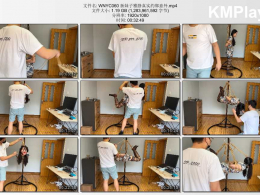 玩奴原创_新妹子雅静真实约绑意外