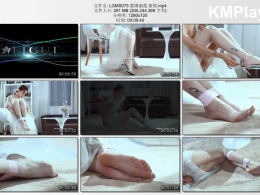 丽柜美束_紧缚丽莲 甜甜