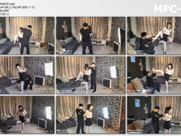 精致原创_蝶梦的特殊服务 单腿五花紧搏吊 口球丝袜堵嘴 眼罩蒙上了眼 鞭打