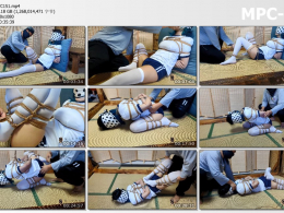 象人工作室_不良萝莉小太妹捆绑体验