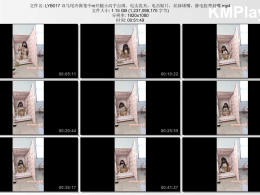 冷少与贝娘_双马尾冷酱笼中m开腿小高手自缚，电击乳夹，电击贴片，丝袜堵嘴，静电胶带封嘴