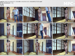 绳精病_寂寞单身女孩和水管工的故事02 女孩没钱付水管工惨被捆绑惩罚羞辱
