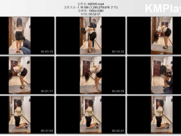 妻奴麦子_固定姿势，不能站立不能蹲下