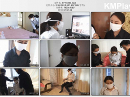 逍遥原创_绑架口罩美女