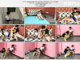 xiao素素_绑架空姐和职业装素素木子 第一集