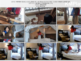 夜未央工作室_我的私人女囚之遭遇古典 上集 欺凌红衣女囚 红罪衣 大木枷 手脚镣铐 皮鞭藤