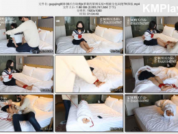 咕咕精_00后白幼瘦jk萝莉的紧缚实验 棉被全包闷绝TK体验