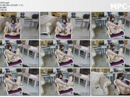 绿帽学院 在逃迪斯尼公主 长时间团缚 撕衣泡泡机 棒子强高电击