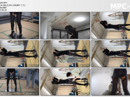 涵涵特辑 偷偷滋味的小m被主人发现