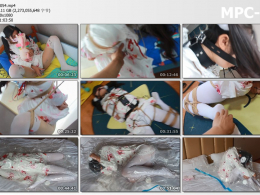 FXX凡小晓 不搞点刺激的显得对sm不太尊重