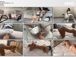 FXX凡小晓 丝袜全包人形犬