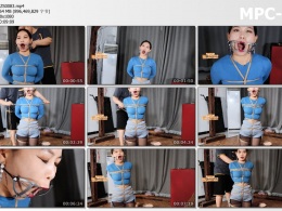 路由工作室_吐口枷挑战