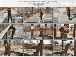 HD飞天原创_这一次把光杆司令官云儿押到谎无人烟的山顶上