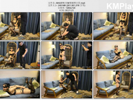 阿木原创_抖M得镣铐日常