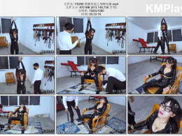 樱束原创_黑狐传说之刑椅电狐