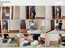 贝特原创_琪琪 校花噩梦