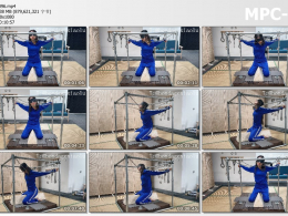 涵涵特辑_校服木马禁锢 上集