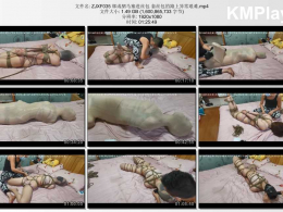 我的媳妇_绑成驷马塞进丝包 套丝包的路上异常艰难