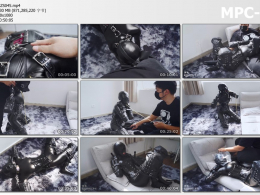 闪闪工作室_新人×素人 cos妹子的爱好是宠物扮演？最乖巧人形犬上线