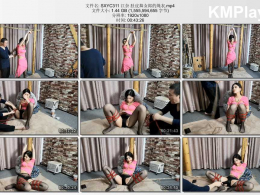 随心原创_江奈 肚皮舞女郎的绳衣