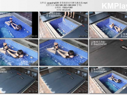 咕咕精_茶茶绝望水牢驷马淹水放